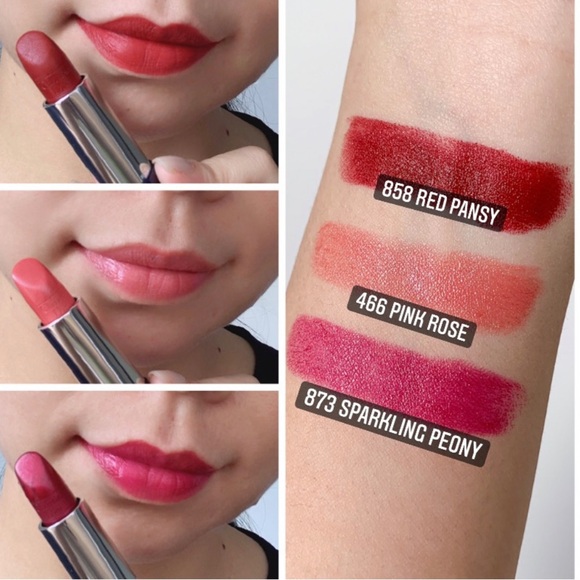 ROUGE DIOR NEW Sealed Limited Edition Minaudiere Lipstick Set Clutch Gold Red - Picture 7 of 14